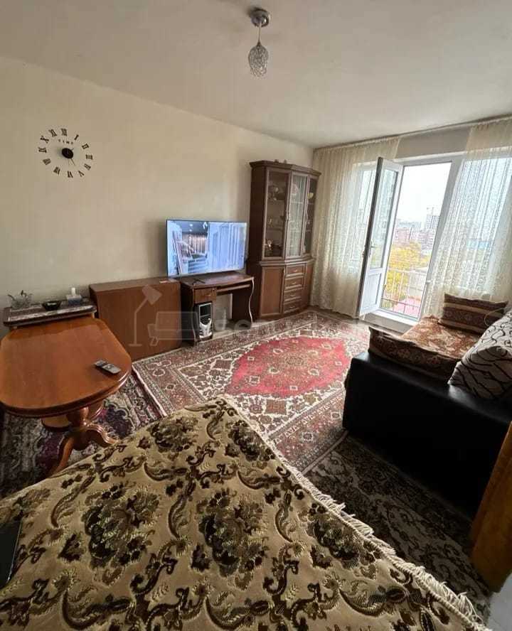 1 Սենյականոց Բնակարան, 32քմ, 3/5 հարկ, Նորմալ Վիճակում