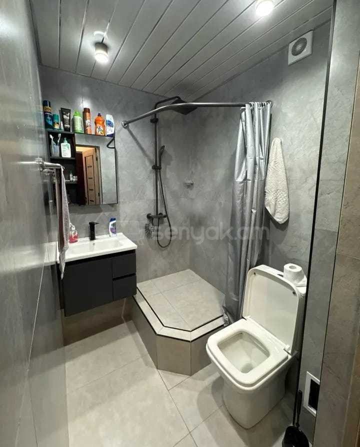 1 Սենյականոց Բնակարան, 32քմ, 3/5 հարկ, Նորմալ Վիճակում