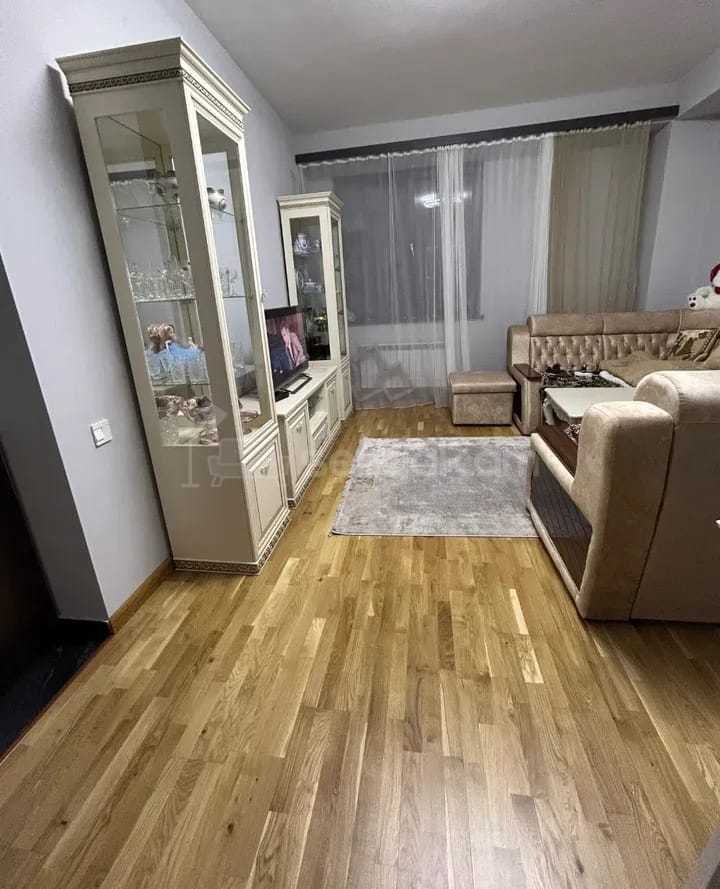 2 Սենյականոց Բնակարան Նորակառույցում, 54քմ, 2/15 հարկ, Կապիտալ Վերանորոգված