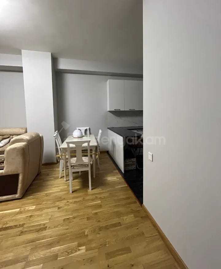 2 Սենյականոց Բնակարան Նորակառույցում, 54քմ, 2/15 հարկ, Կապիտալ Վերանորոգված