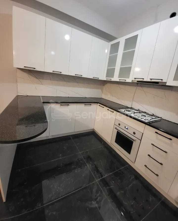 2 Սենյականոց Բնակարան Նորակառույցում, 54քմ, 2/15 հարկ, Կապիտալ Վերանորոգված