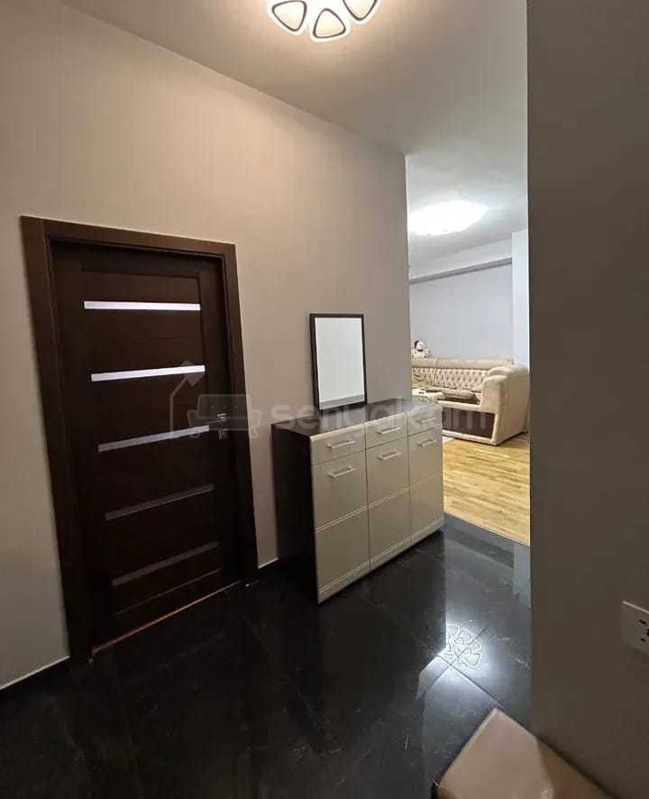 2 Սենյականոց Բնակարան Նորակառույցում, 54քմ, 2/15 հարկ, Կապիտալ Վերանորոգված