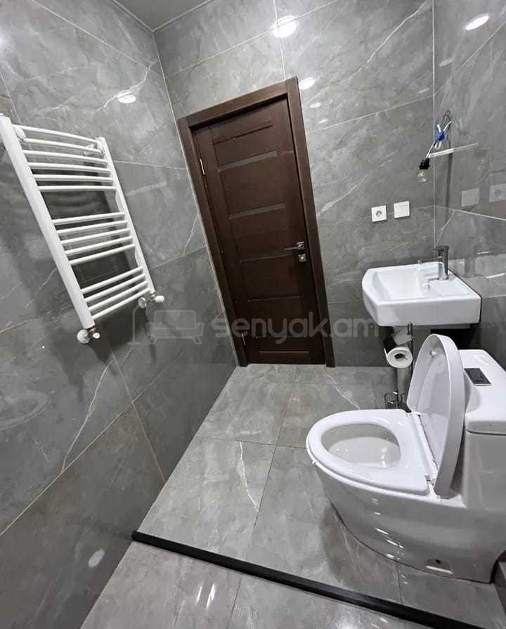 2 Սենյականոց Բնակարան Նորակառույցում, 54քմ, 2/15 հարկ, Կապիտալ Վերանորոգված