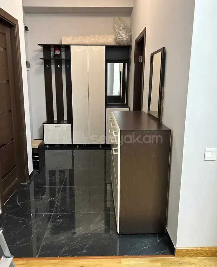 2 Սենյականոց Բնակարան Նորակառույցում, 54քմ, 2/15 հարկ, Կապիտալ Վերանորոգված