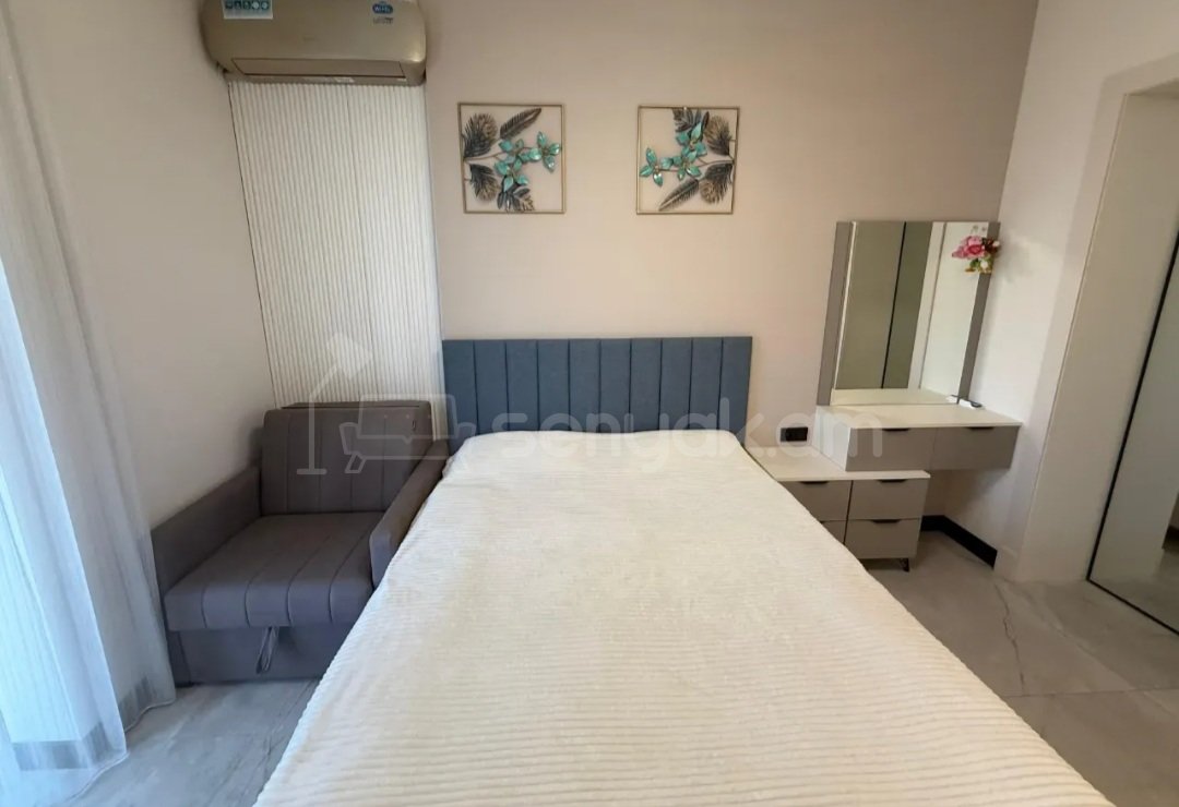 2 Սենյականոց Բնակարան Քարե Շենքում, 55քմ, 4/5 հարկ, Դիզայներական Վերանորոգված