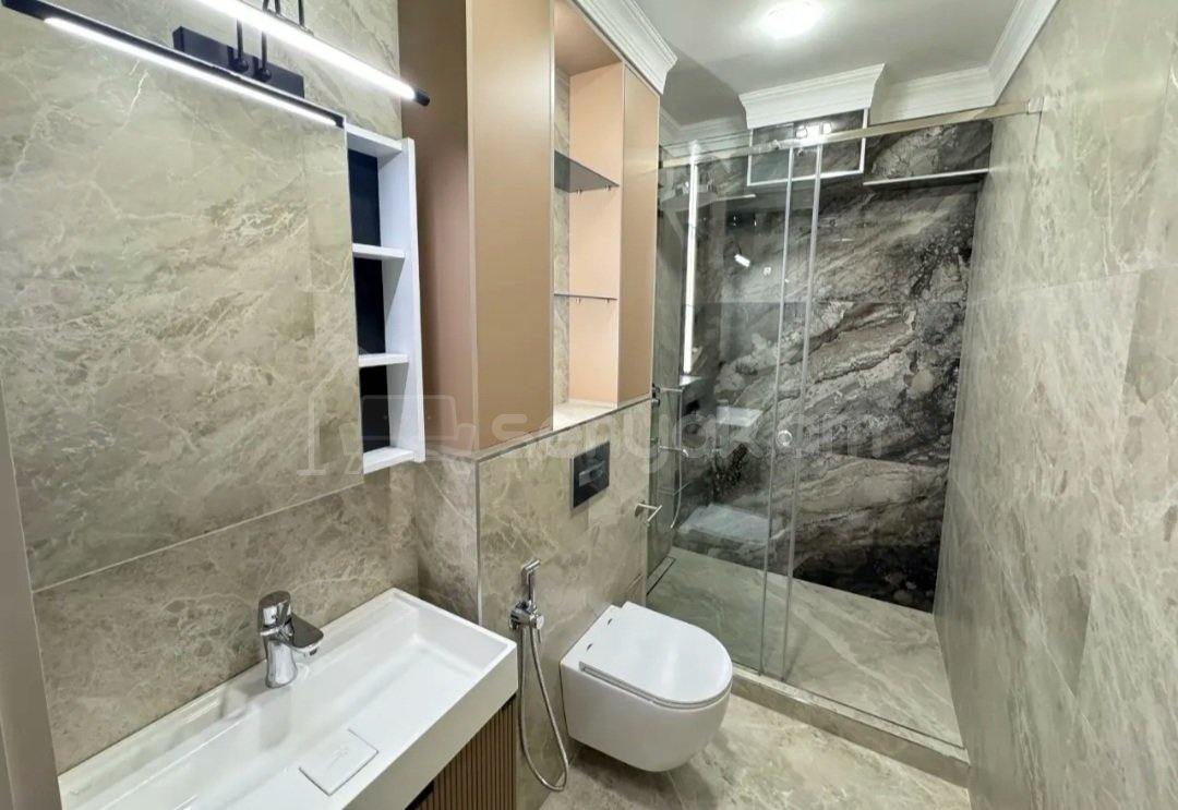 2 Սենյականոց Բնակարան, 42քմ, 3/8 հարկ, Դիզայներական Վերանորոգված