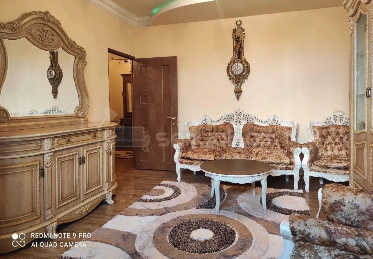 2 Սենյականոց Բնակարան, 50քմ, 5/9 հարկ, Նորմալ Վիճակում, Կահավորված