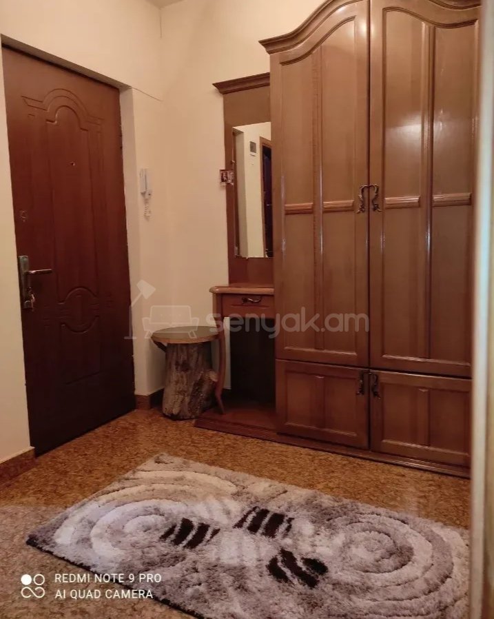 2 Սենյականոց Բնակարան, 50քմ, 5/9 հարկ, Նորմալ Վիճակում, Կահավորված