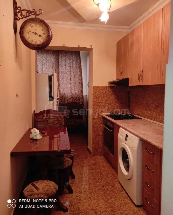 2 Սենյականոց Բնակարան, 50քմ, 5/9 հարկ, Նորմալ Վիճակում, Կահավորված