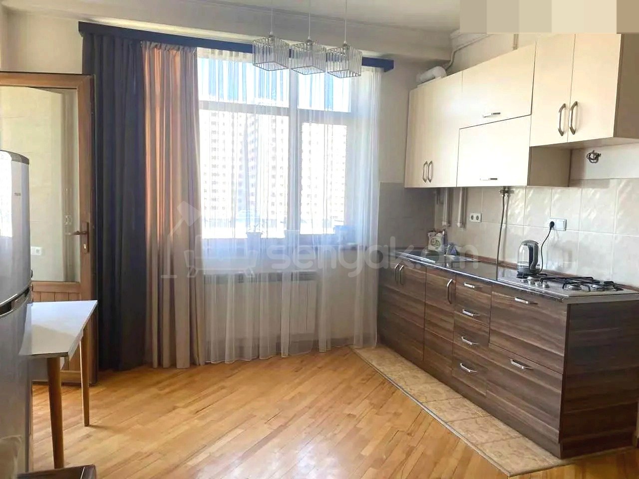 2 Սենյականոց Բնակարան Նորակառույցում, 70քմ, 11/14 հարկ, Դիզայներական Վերանորոգված, Կահավորված, Արևկող