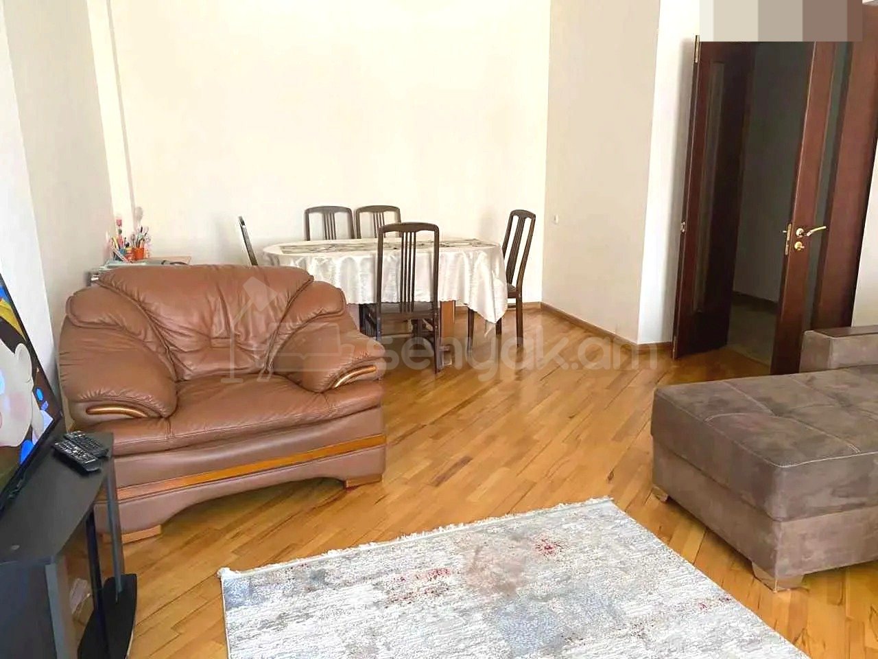 2 Սենյականոց Բնակարան Նորակառույցում, 70քմ, 11/14 հարկ, Դիզայներական Վերանորոգված, Կահավորված, Արևկող