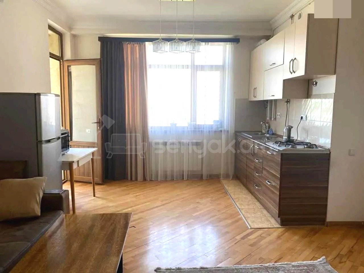 2 Սենյականոց Բնակարան Նորակառույցում, 70քմ, 11/14 հարկ, Դիզայներական Վերանորոգված, Կահավորված, Արևկող