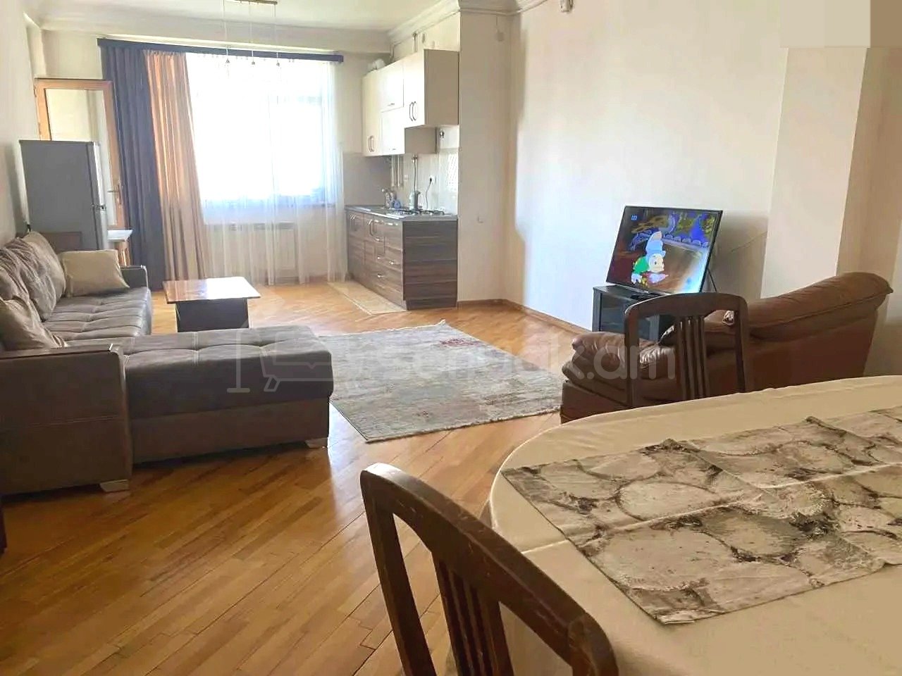 2 Սենյականոց Բնակարան Նորակառույցում, 70քմ, 11/14 հարկ, Դիզայներական Վերանորոգված, Կահավորված, Արևկող