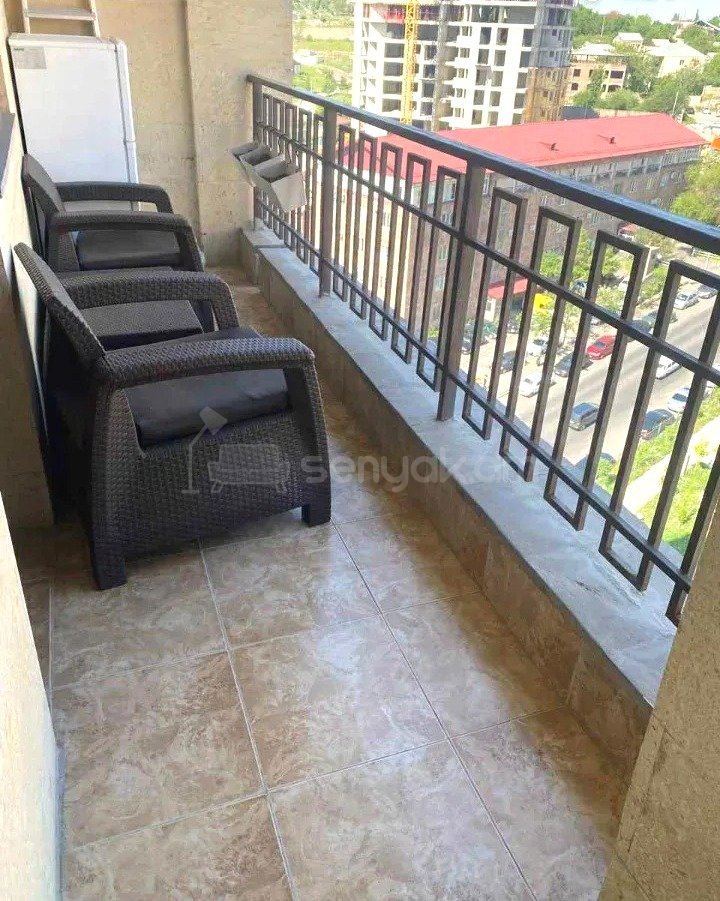 2 Սենյականոց Բնակարան Նորակառույցում, 70քմ, 11/14 հարկ, Դիզայներական Վերանորոգված, Կահավորված, Արևկող