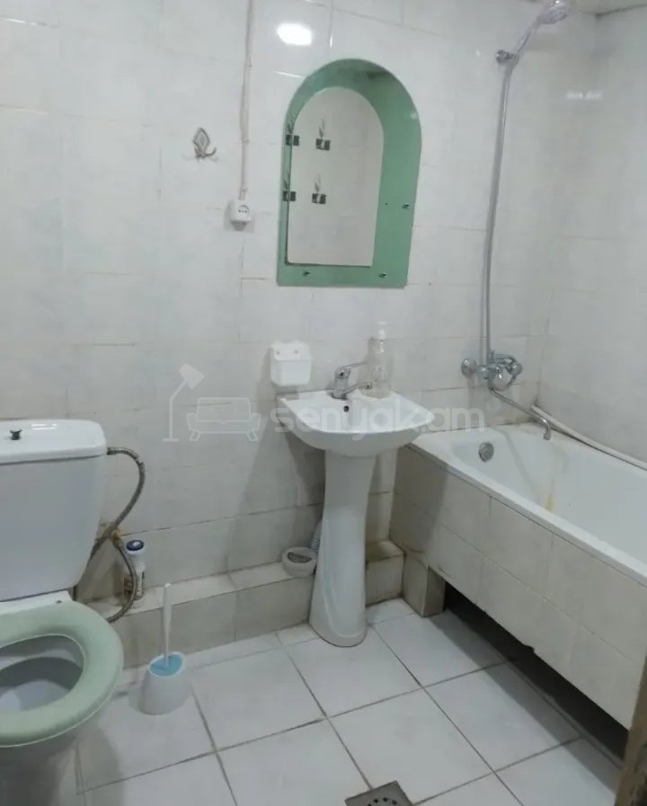 2 Սենյականոց Բնակարան, 65քմ, 1/14 հարկ, Նորմալ Վիճակում, Կահավորված