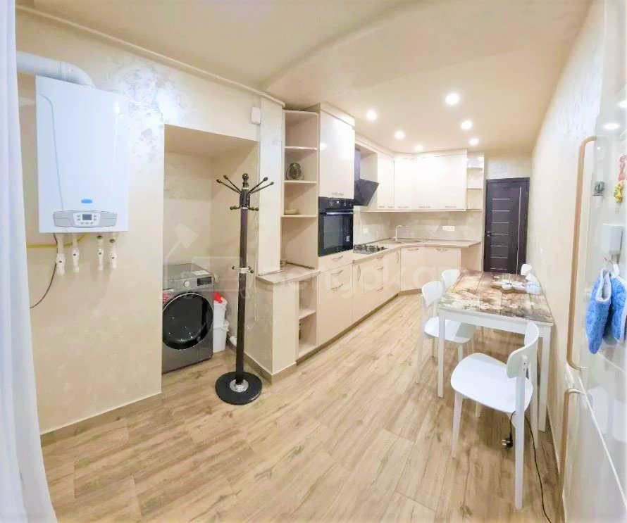 2 Սենյականոց Բնակարան, 67քմ, 7/9 հարկ, Կապիտալ Վերանորոգված