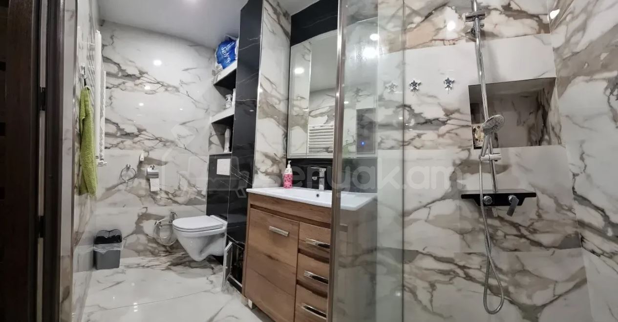 2 Սենյականոց Բնակարան, 67քմ, 7/9 հարկ, Կապիտալ Վերանորոգված