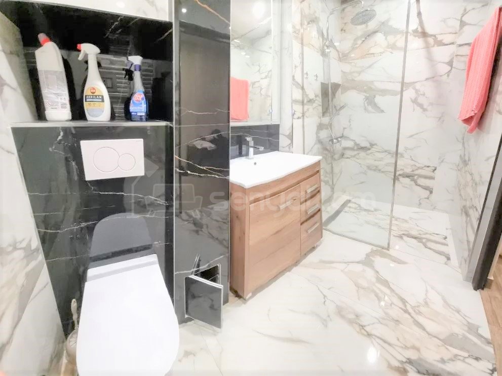 2 Սենյականոց Բնակարան, 67քմ, 7/9 հարկ, Կապիտալ Վերանորոգված