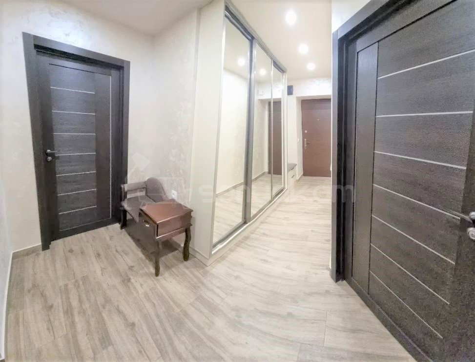 2 Սենյականոց Բնակարան, 67քմ, 7/9 հարկ, Կապիտալ Վերանորոգված