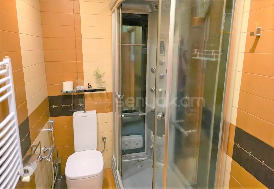 5 Սենյականոց Բնակարան Քարե Շենքում, 185քմ, 4/4 հարկ, Կապիտալ Վերանորոգված