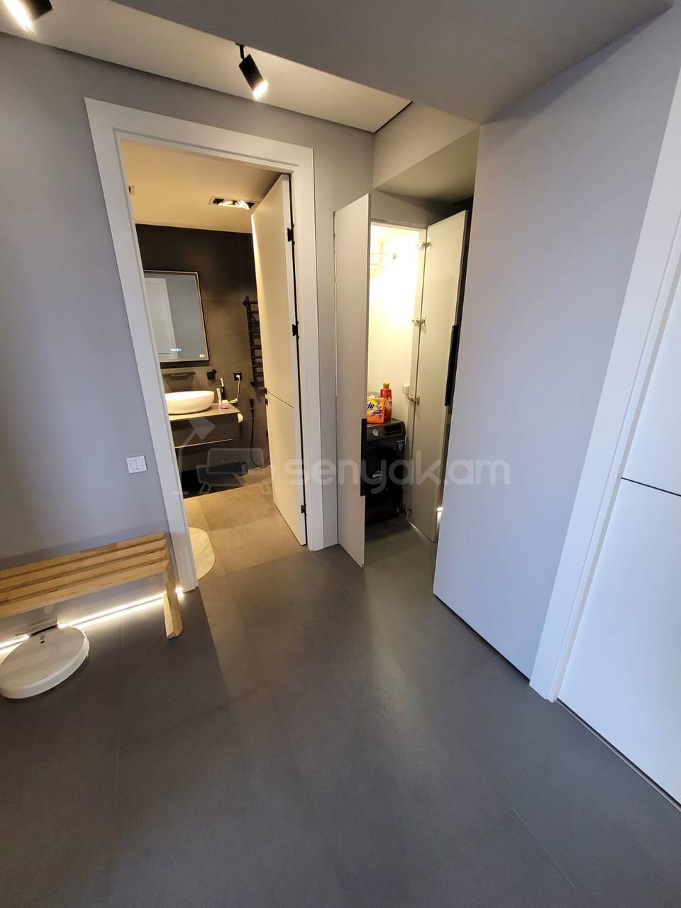 3 Սենյականոց Բնակարան Նորակառույցում, 95քմ, 11/14 հարկ, Դիզայներական Վերանորոգված