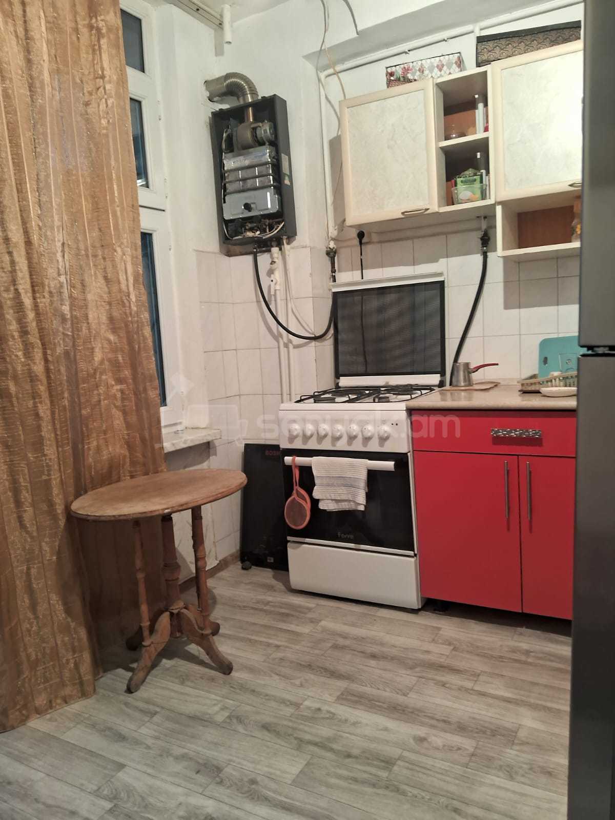 1 Սենյականոց Բնակարան, 40քմ, 9/9 հարկ, Նորմալ Վիճակում