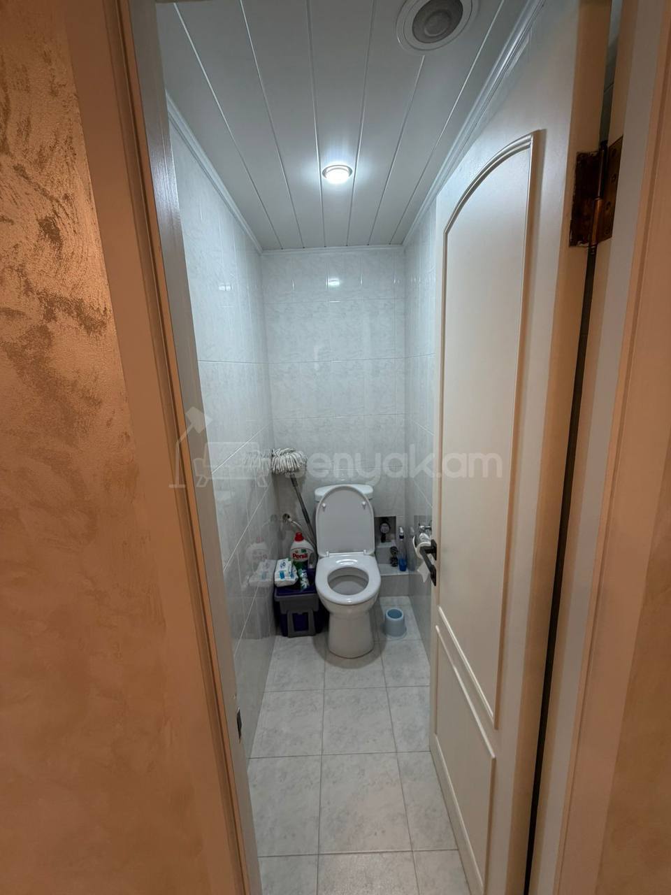 3 Սենյականոց Բնակարան, 82քմ, 6/14 հարկ, Նորմալ Վիճակում