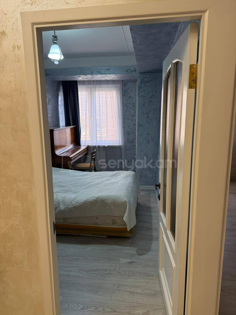 3 Սենյականոց Բնակարան, 82քմ, 6/14 հարկ, Նորմալ Վիճակում