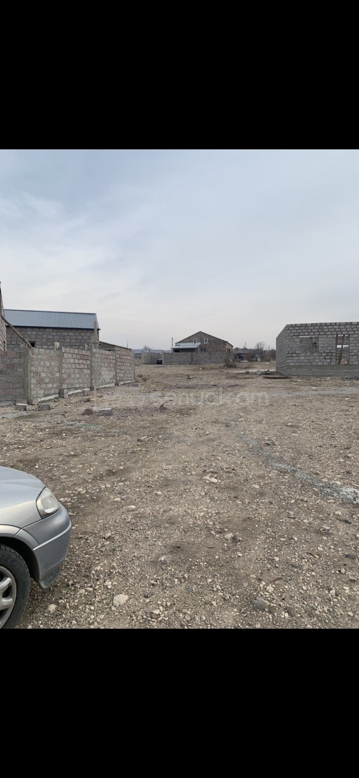 Բնակելի Նշանակության Հողատարածք, 270քմ