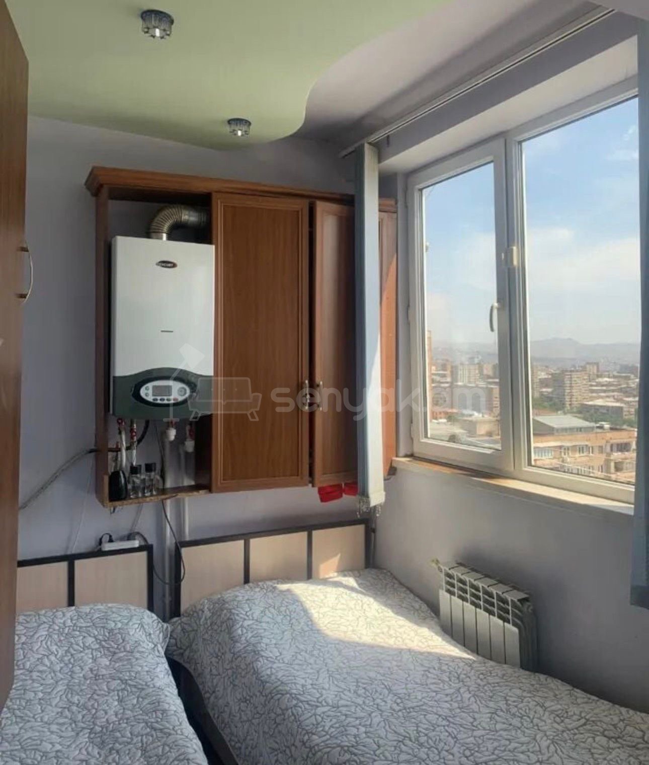 3 Սենյականոց Բնակարան, 67քմ, 14/14 հարկ, Կապիտալ Վերանորոգված