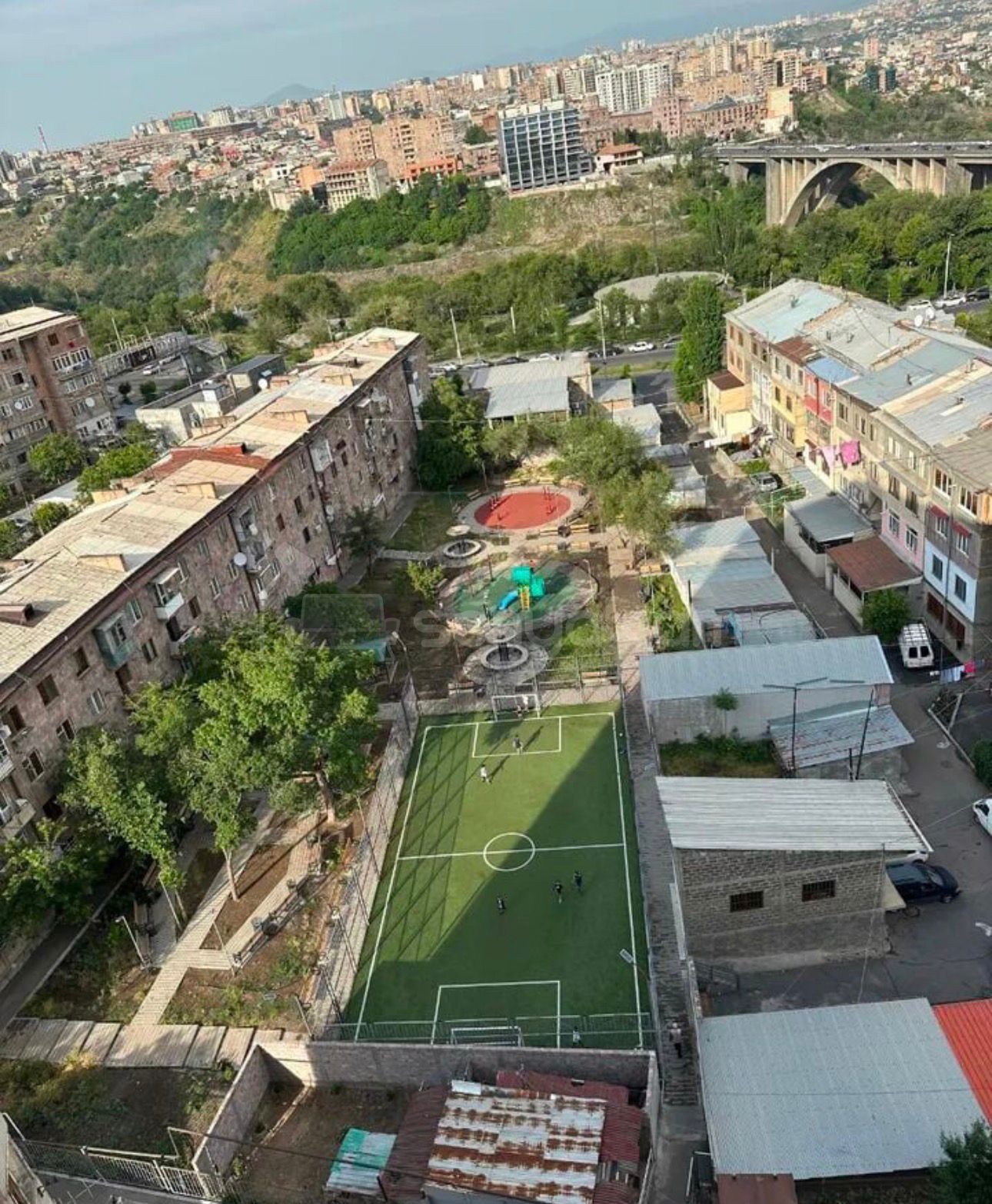 2 Սենյականոց Բնակարան, 45քմ, 12/12 հարկ, Դիզայներական Վերանորոգված