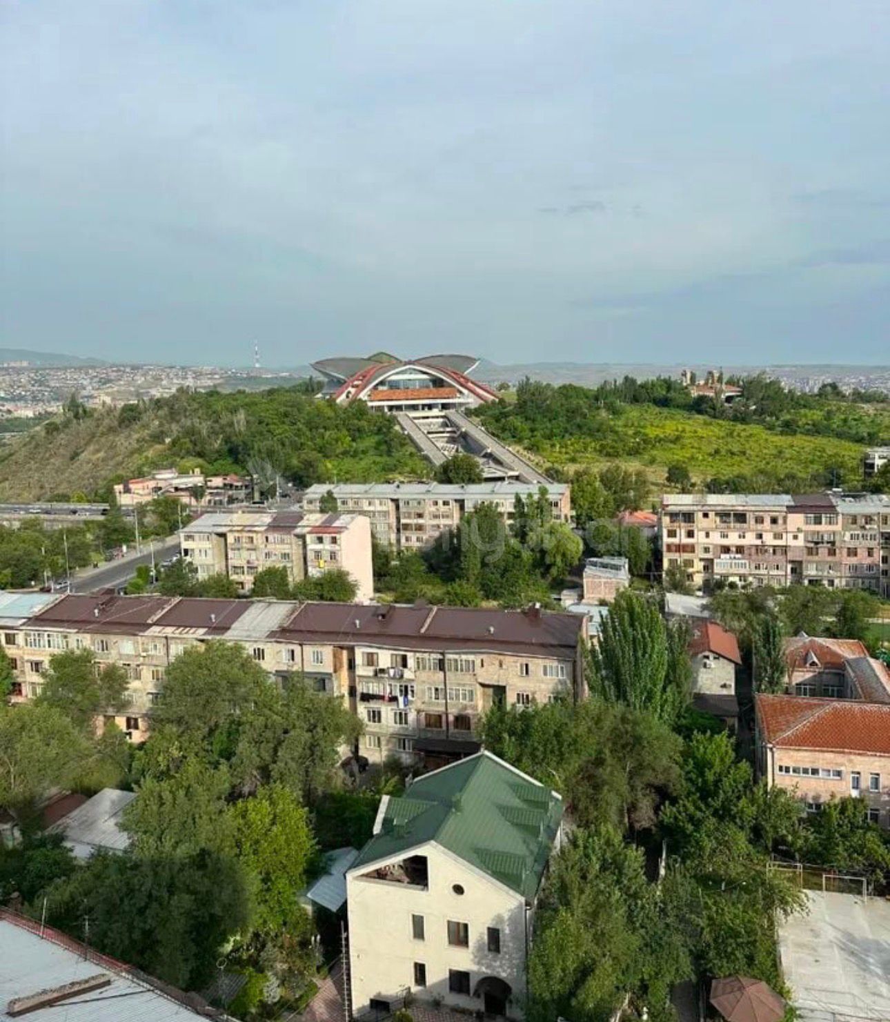 2 Սենյականոց Բնակարան, 45քմ, 12/12 հարկ, Դիզայներական Վերանորոգված