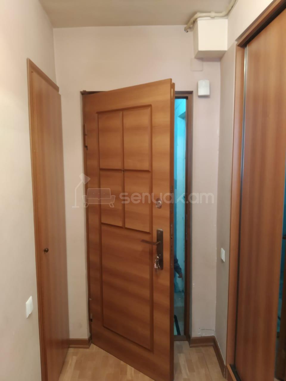 2 Սենյականոց Բնակարան, 51քմ, 2/9 հարկ, Կապիտալ Վերանորոգված