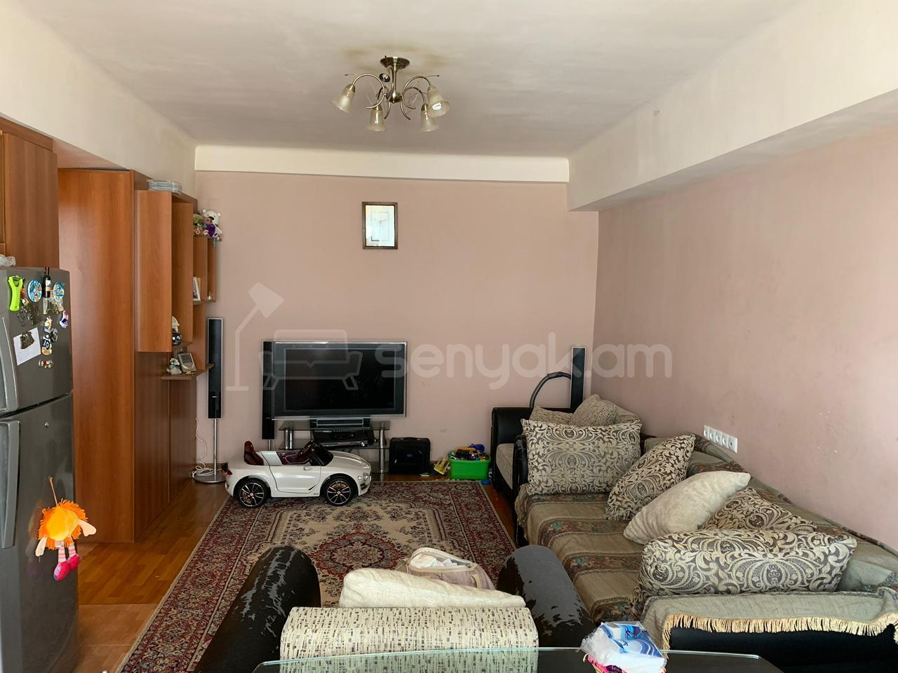 2 Սենյականոց Բնակարան, 51քմ, 2/9 հարկ, Կապիտալ Վերանորոգված