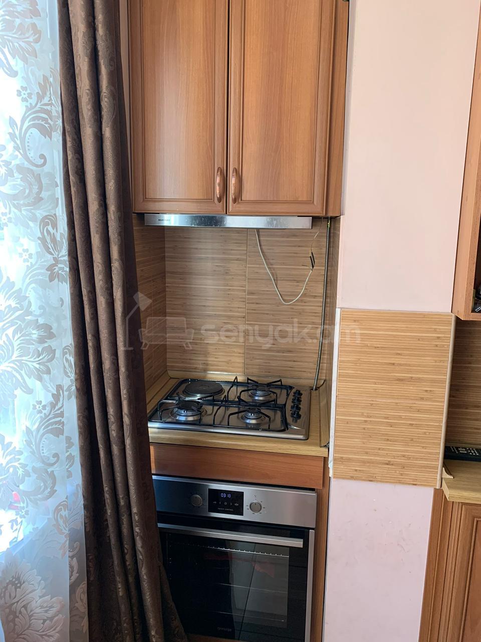 2 Սենյականոց Բնակարան, 51քմ, 2/9 հարկ, Կապիտալ Վերանորոգված