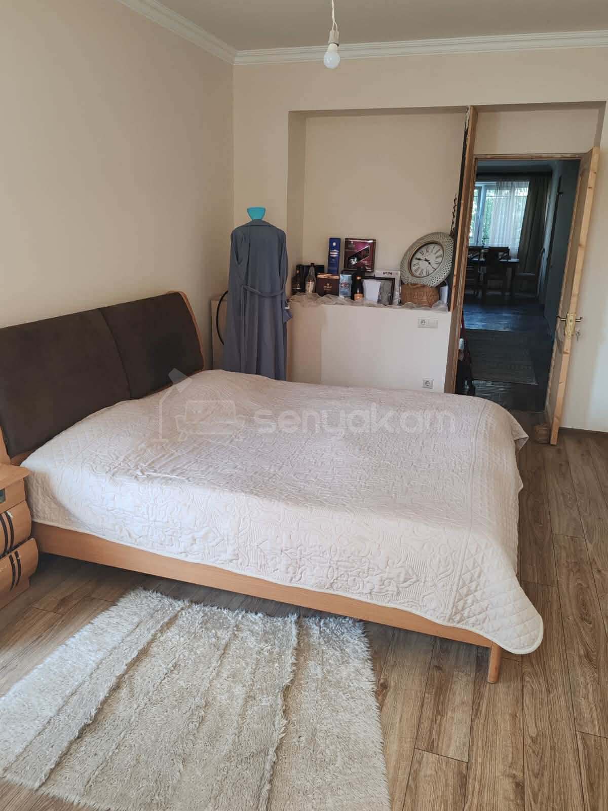 3 Սենյականոց Բնակարան, 93քմ, 4/12 հարկ, Կապիտալ Վերանորոգված