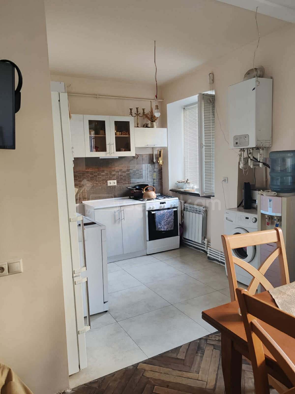 3 Սենյականոց Բնակարան, 93քմ, 4/12 հարկ, Կապիտալ Վերանորոգված