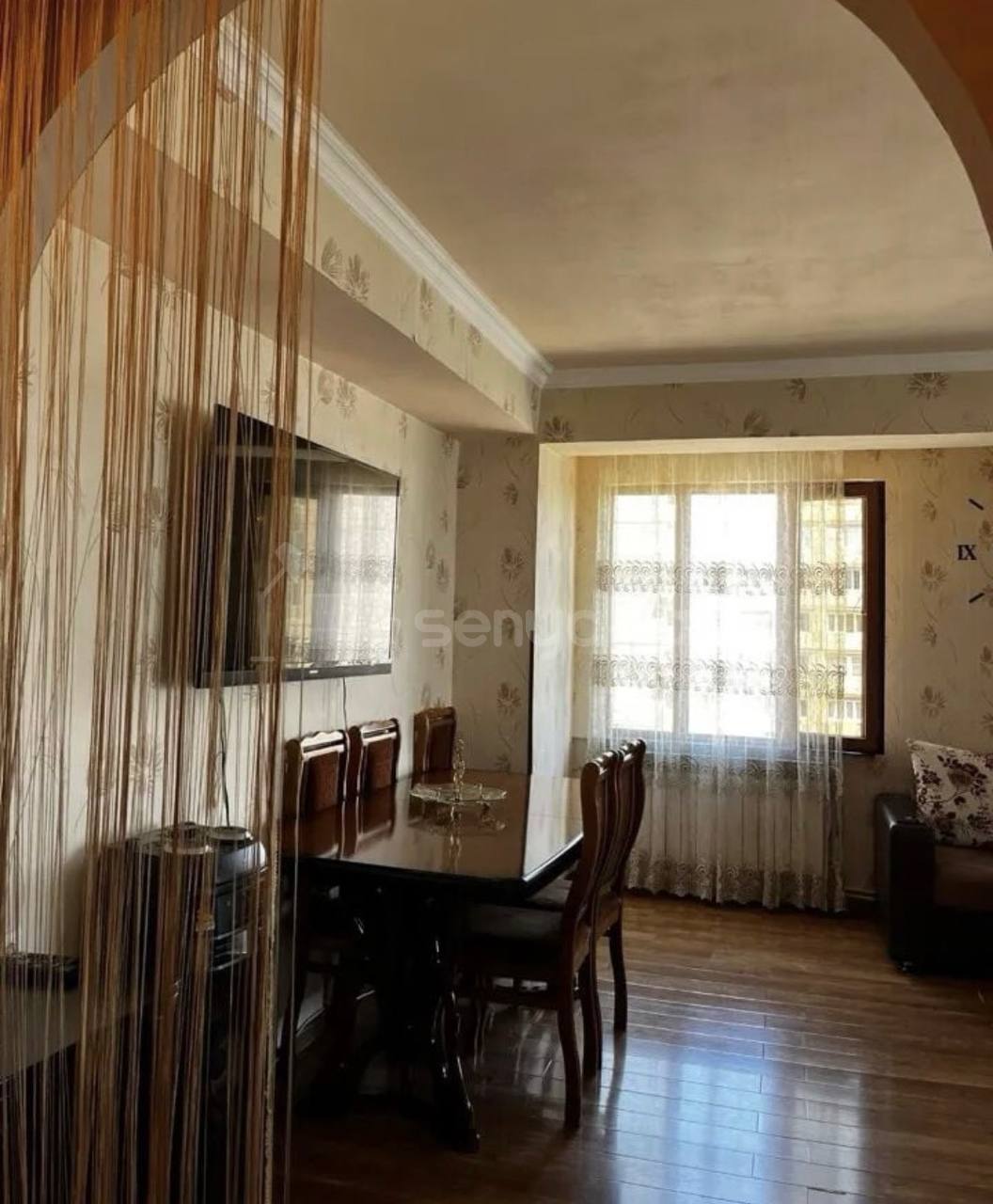 3 Սենյականոց Բնակարան, 64քմ, 12/14 հարկ, Նորմալ Վիճակում