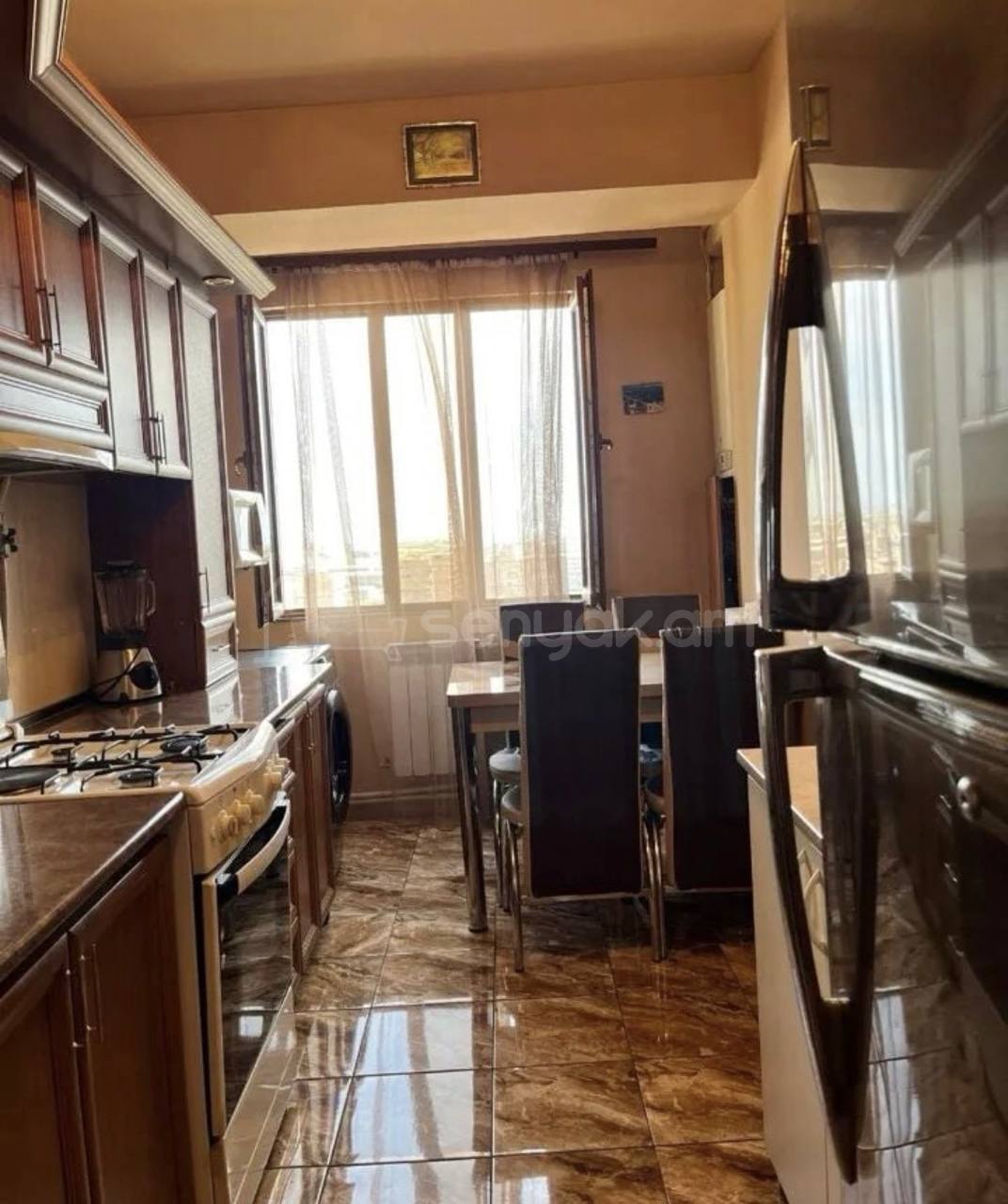 3 Սենյականոց Բնակարան, 64քմ, 12/14 հարկ, Նորմալ Վիճակում