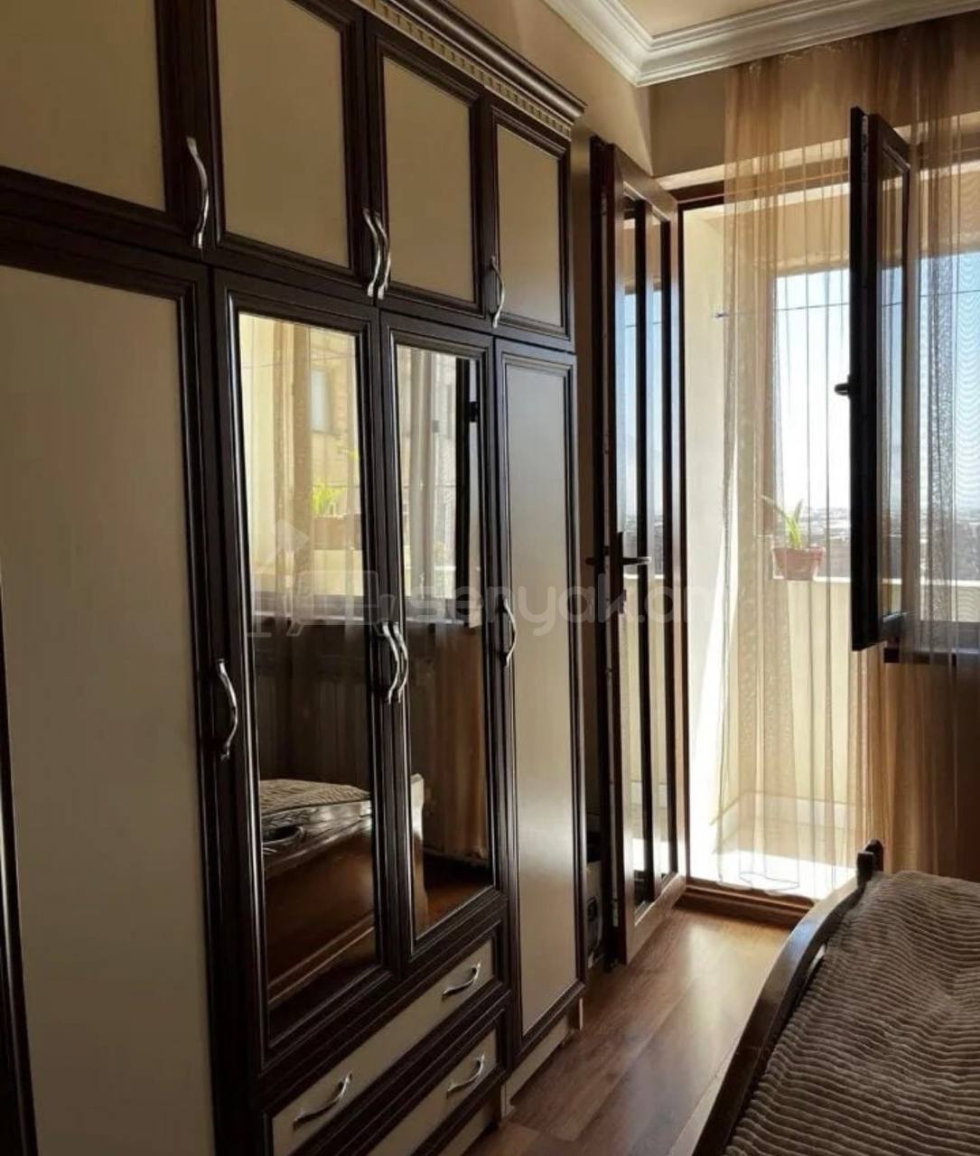 3 Սենյականոց Բնակարան, 64քմ, 12/14 հարկ, Նորմալ Վիճակում