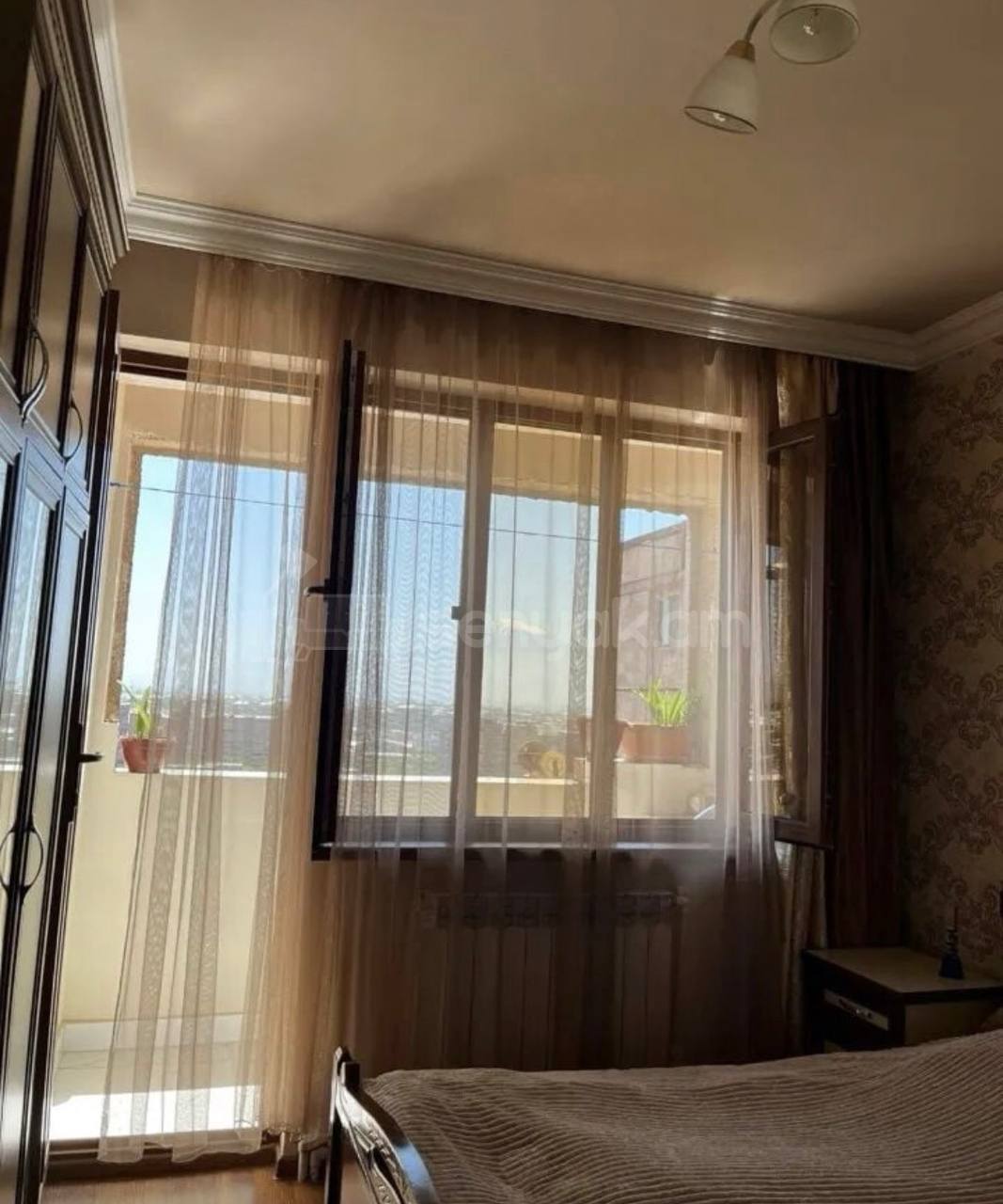 3 Սենյականոց Բնակարան, 64քմ, 12/14 հարկ, Նորմալ Վիճակում