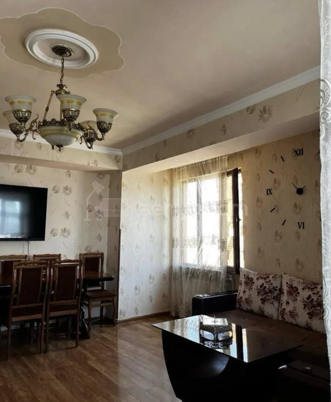 3 Սենյականոց Բնակարան, 64քմ, 12/14 հարկ, Նորմալ Վիճակում