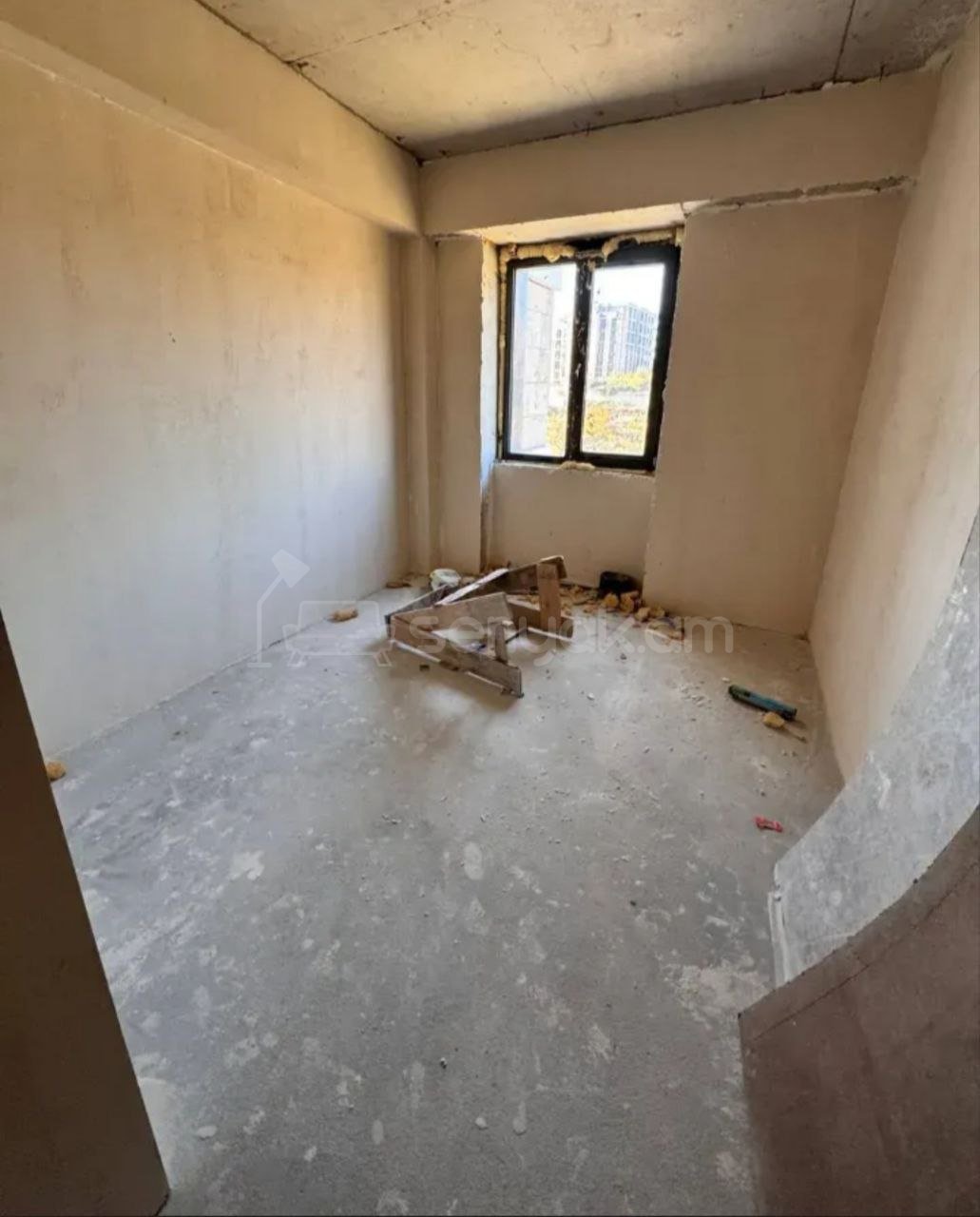 4 Սենյականոց Բնակարան Նորակառույցում, 98քմ, 9/18 հարկ, Զրոյական Վիճակում