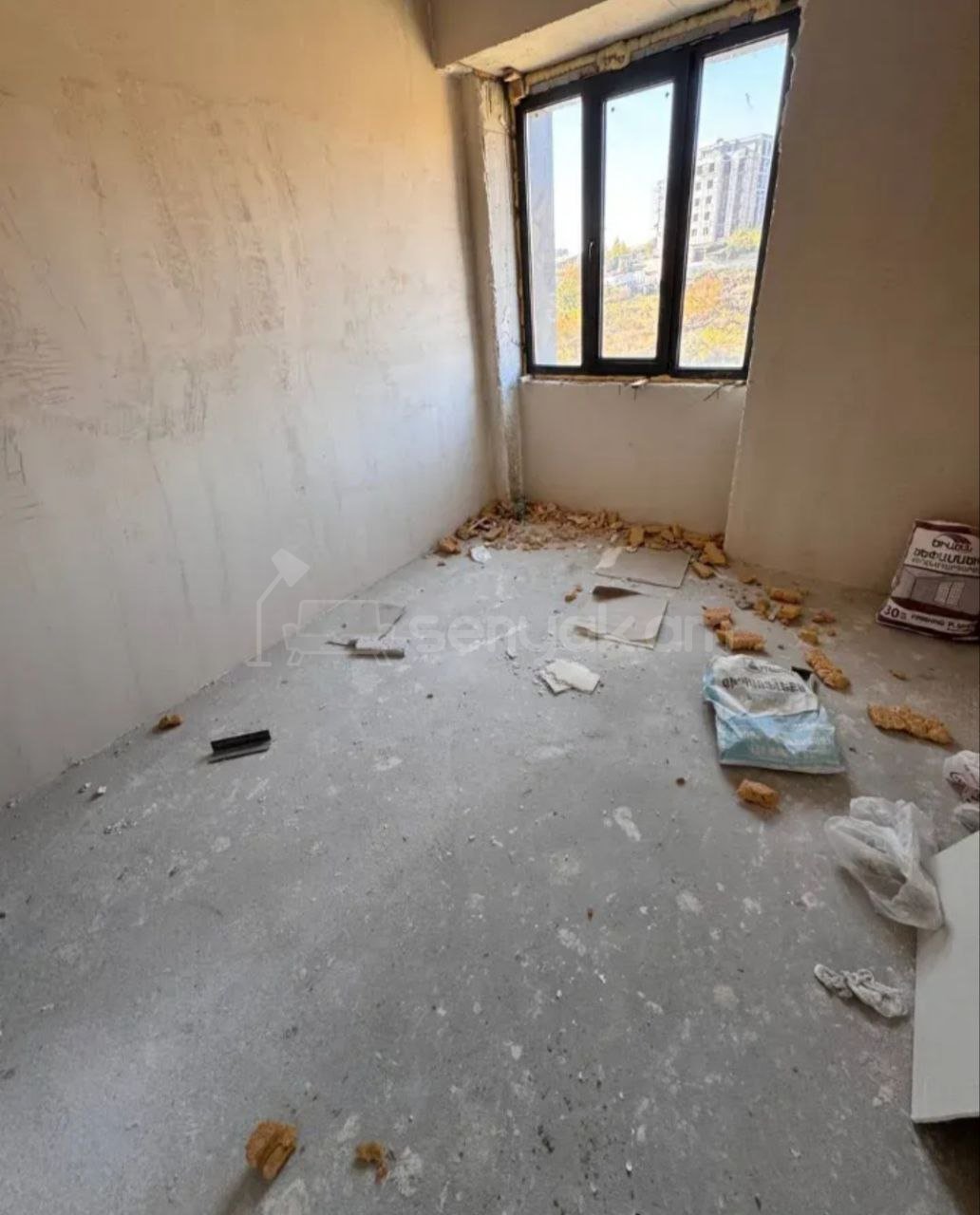 4 Սենյականոց Բնակարան Նորակառույցում, 98քմ, 9/18 հարկ, Զրոյական Վիճակում