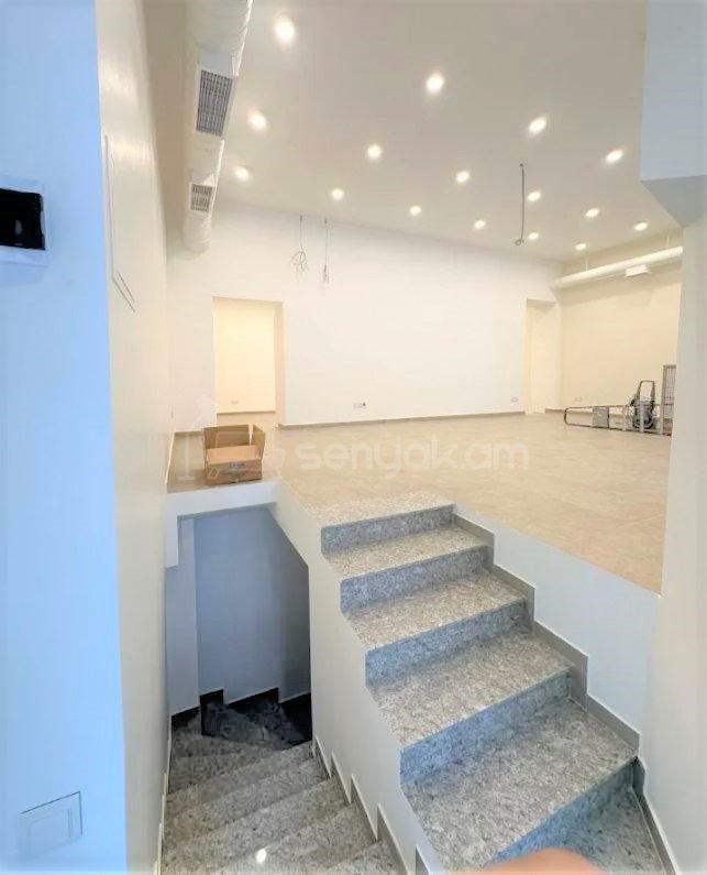 Կոմերցիոն Տարածք, 200քմ, Կապիտալ Վերանորոգված