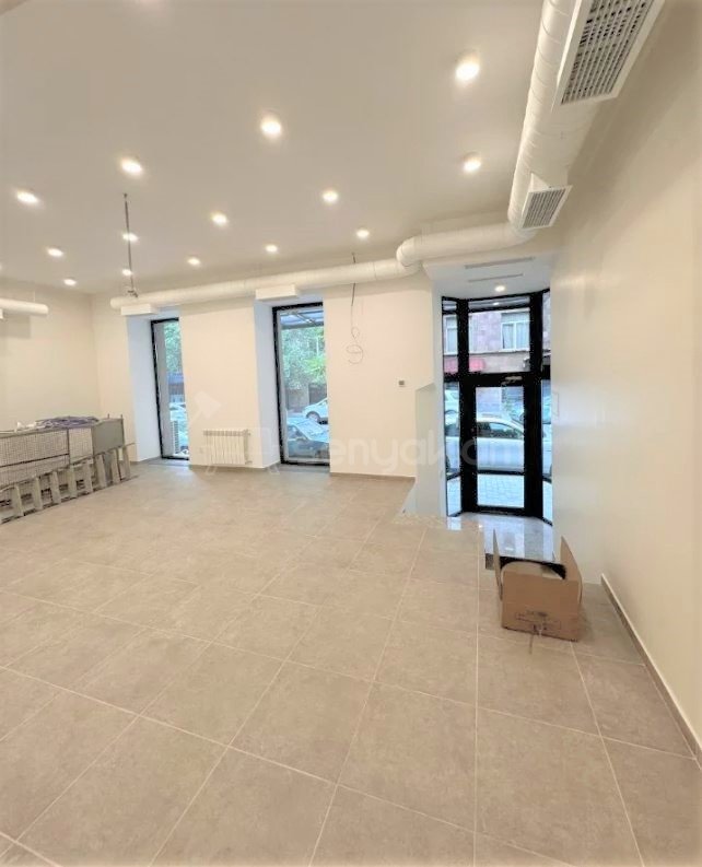 Կոմերցիոն Տարածք, 200քմ, Կապիտալ Վերանորոգված