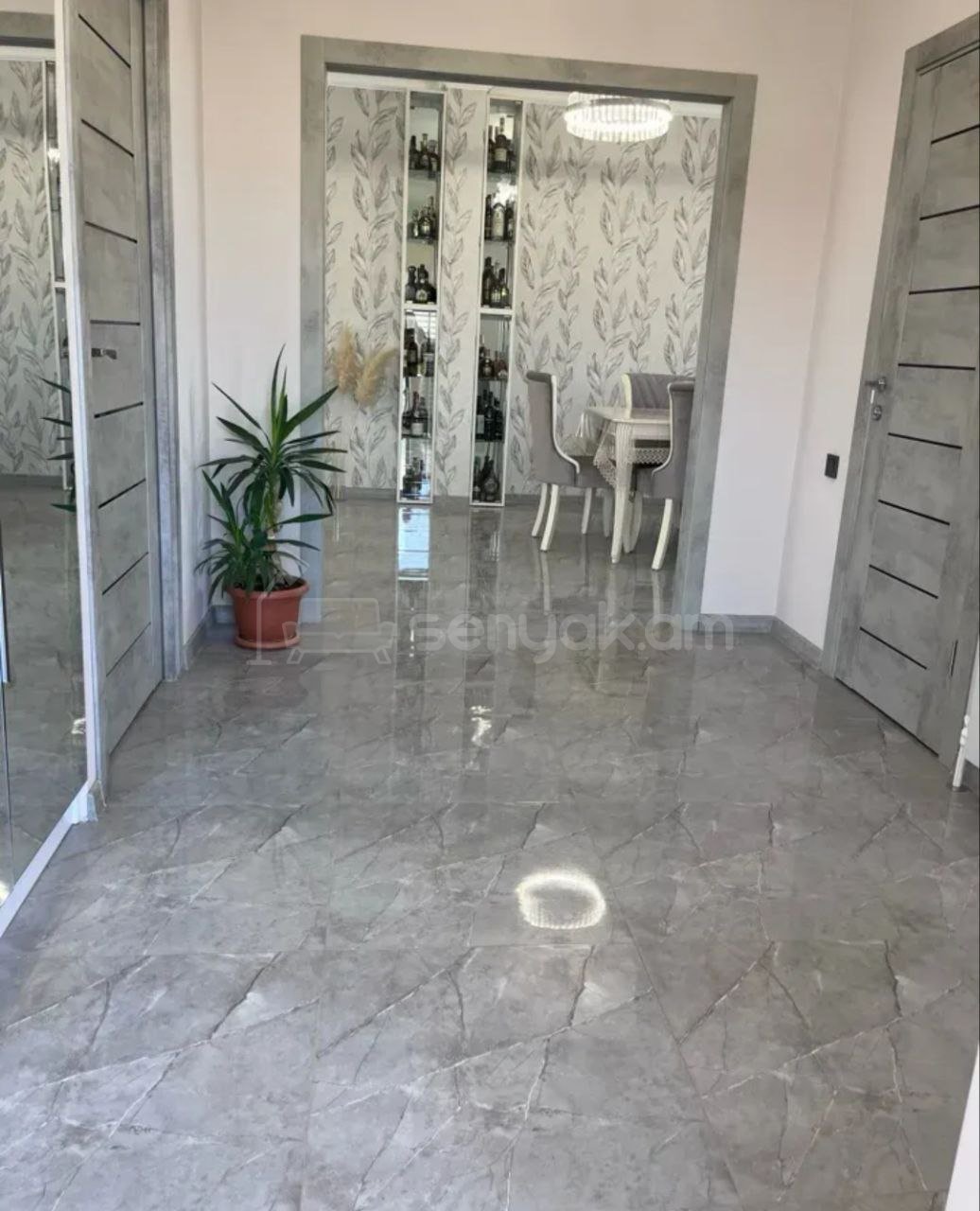 4 Սենյականոց Սեփական Տուն, 140քմ, Կապիտալ Վերանորոգված