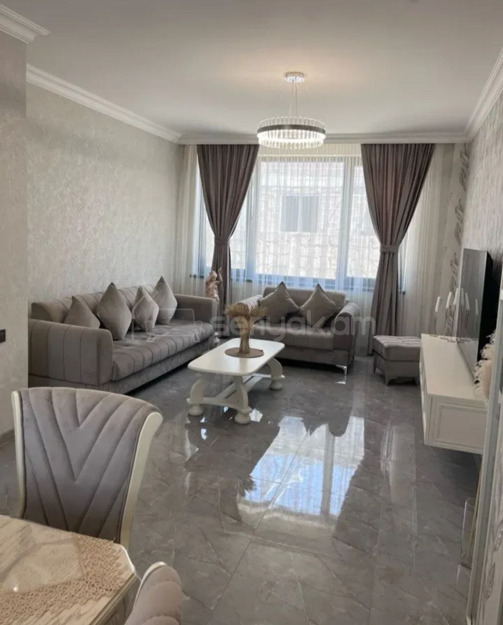 4 Սենյականոց Սեփական Տուն, 140քմ, Կապիտալ Վերանորոգված