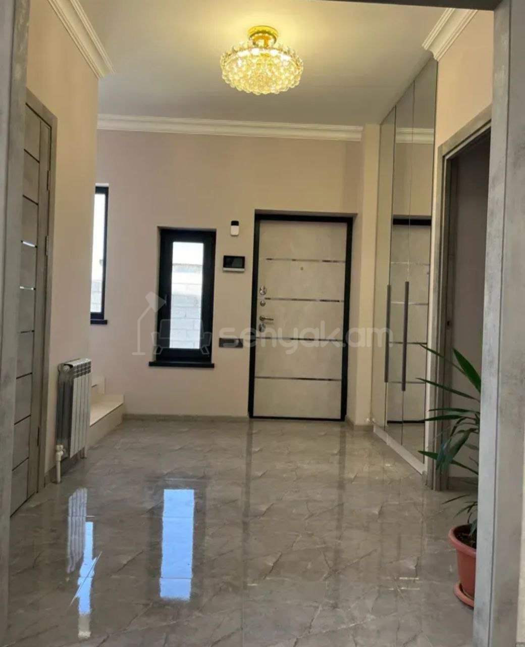 4 Սենյականոց Սեփական Տուն, 140քմ, Կապիտալ Վերանորոգված