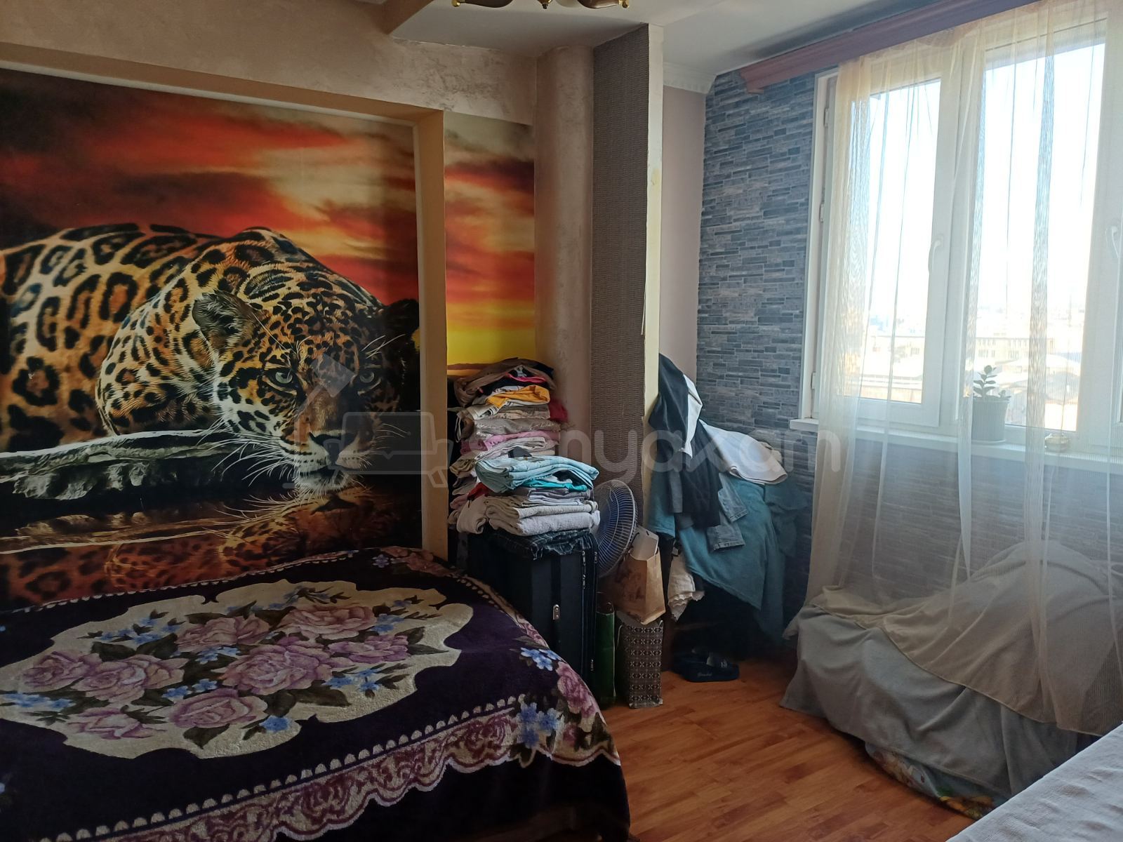 3 Սենյականոց Բնակարան, 61քմ, 8/10 հարկ, Կապիտալ Վերանորոգված